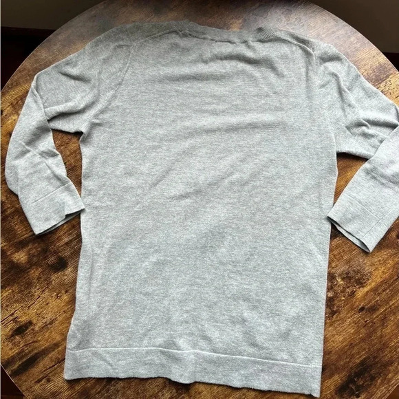 J Crew | woman’s cotton sweater. Size: XS - Picture 6 of 8